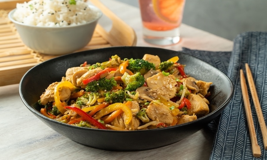 Día del Chop Suey: Celebrando el Encuentro de Culturas a Través de la Gastronomía